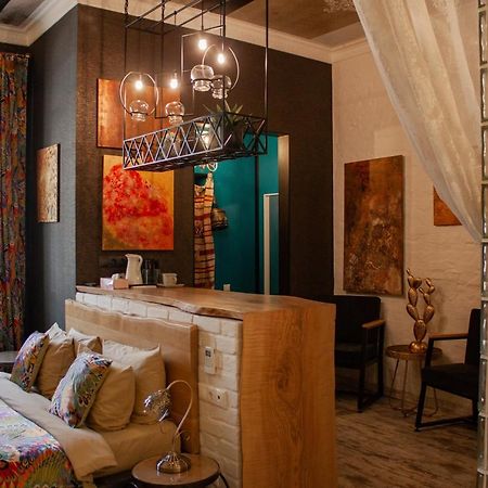 Manna Boutique Hotel (Adults Only) Kiev Eksteriør bilde
