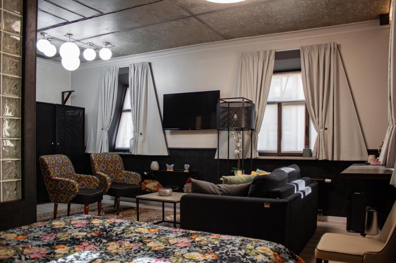 Manna Boutique Hotel (Adults Only) Kiev Eksteriør bilde