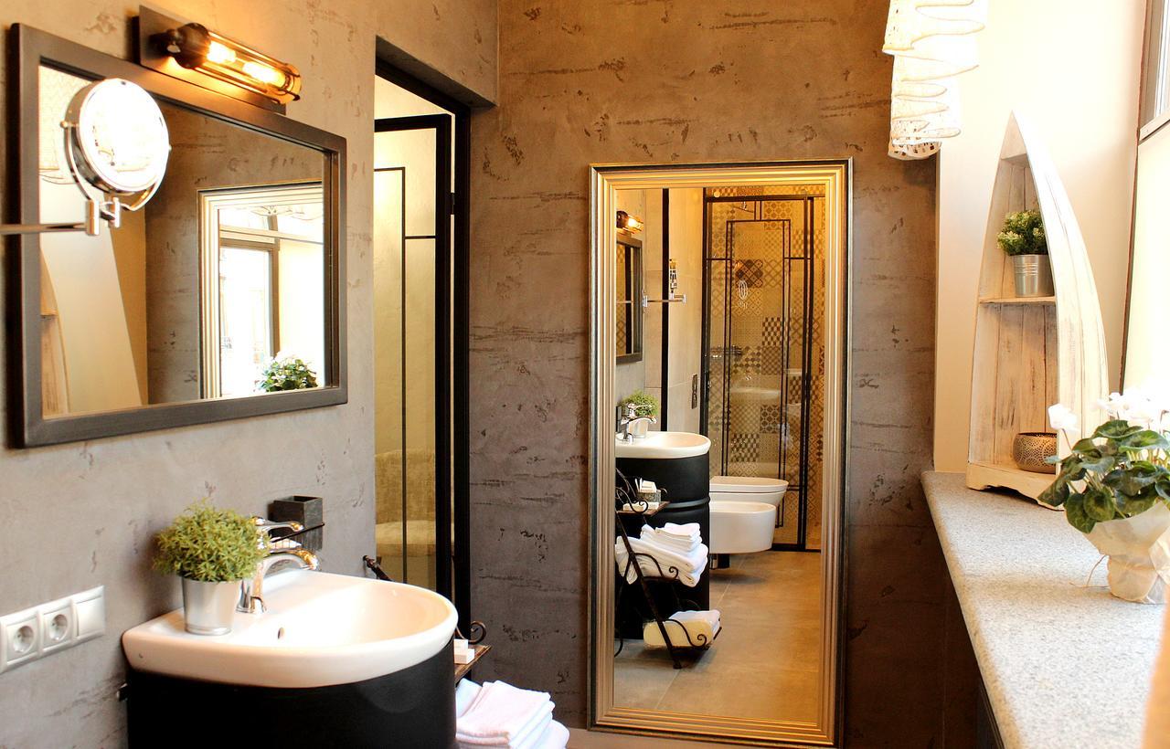 Manna Boutique Hotel (Adults Only) Kiev Eksteriør bilde