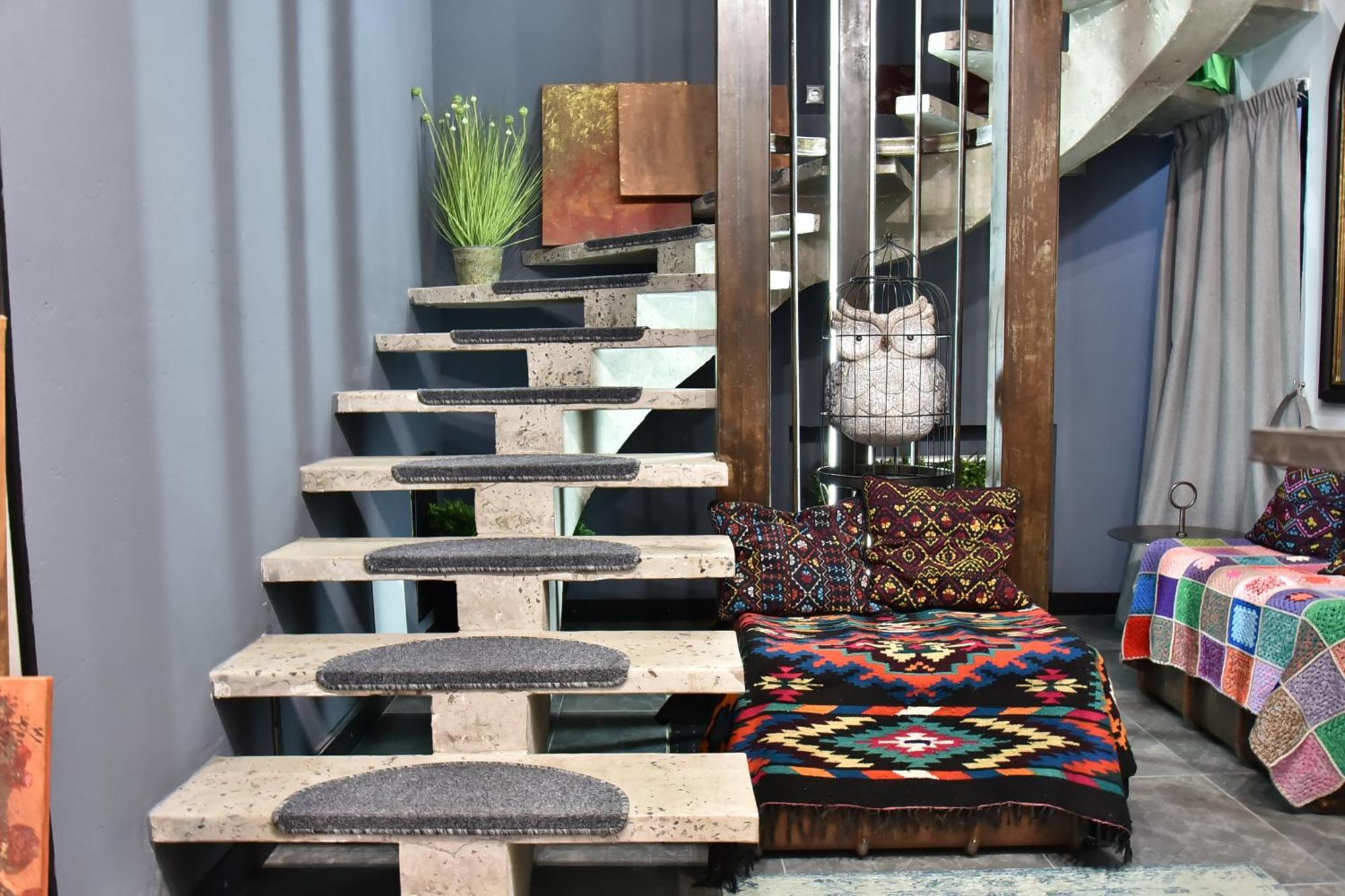Manna Boutique Hotel (Adults Only) Kiev Eksteriør bilde