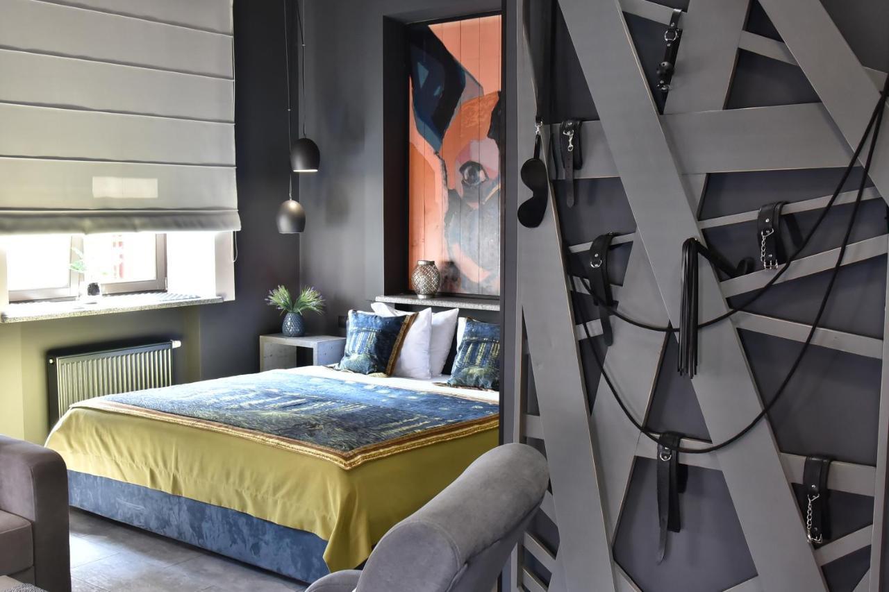 Manna Boutique Hotel (Adults Only) Kiev Eksteriør bilde